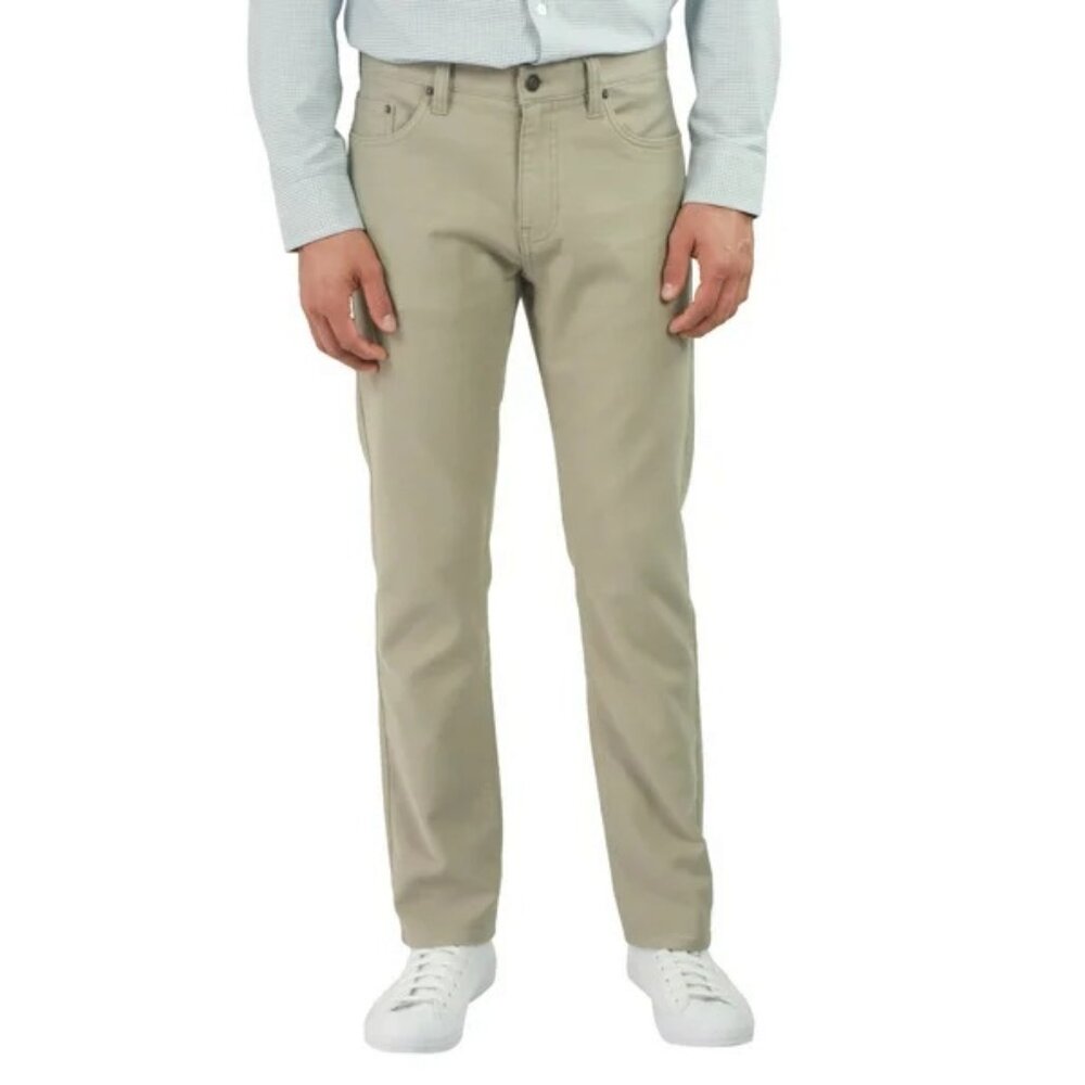 Jachs Men's Twill 5-pocket‎ Pant